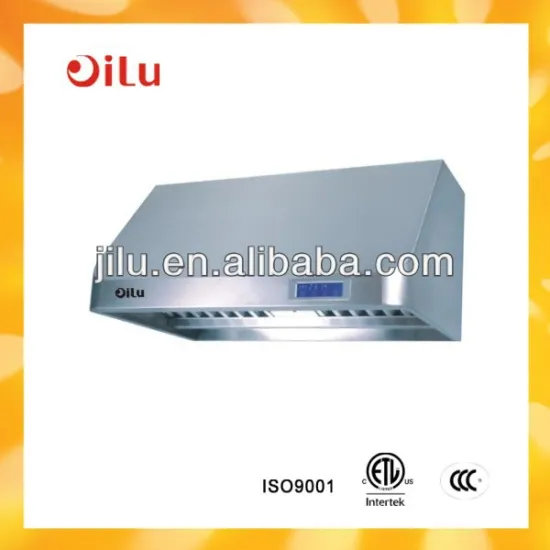 Stainless steel Wall Mounted Range Hood