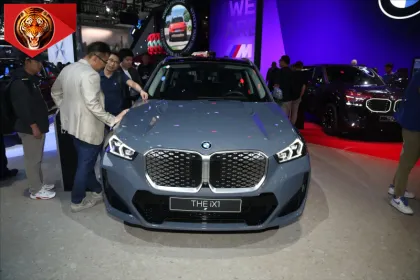 2024 BMW iX1 eDrive25L 510KM 5-Door SUV