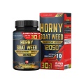 Herbal Man Libido Booster Horny Goat Weed Capsules