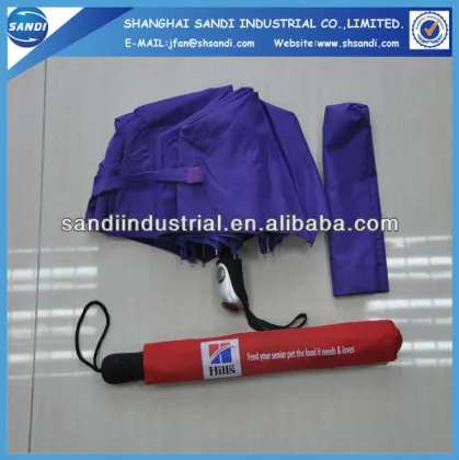 Customized Brand Promotional Golf Umbrella