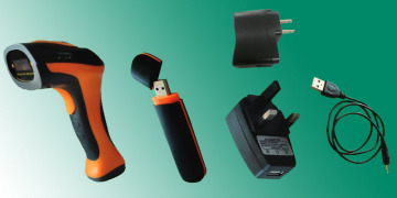 Good properties Barcode scanner-Low price with good quality