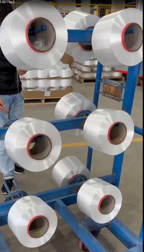 High tenacity Polyester Filament for Sewing Thread