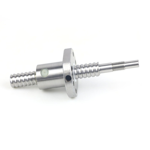 Ballscrew in miniatura ad alta precisione per macchine utensili