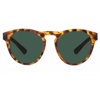 2023 New Fashion Vintage Non-Slip Round Sunglasses for Men and Women