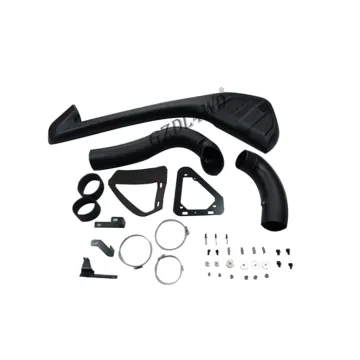 Snorkel Kits for 4x4 Pickup Trucks: Fit Ford Ranger T6 and Wildtrak