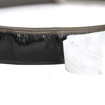 Factory Direct 150 inch Self-Adhesive Fiberglass Gasket for Green Egg BBQ