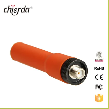 Newest colorful communications portable radio wireless dual band antenna