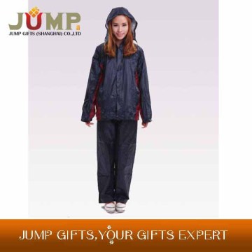 Wholesale raincoats,best selling popular hooded ladies raincoat
