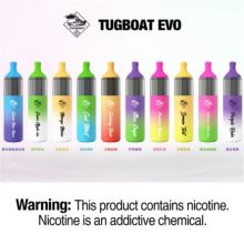 Tugboat al por mayor Evo Vape 4500 Puffs UK