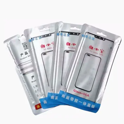 Professional Repair Parts: Toca 125um Edge Glass Curved LCD Display Screen for SAM S10, S20, S21U/S22U/S23 Ultra/S24U, Note 10/Note 20U Devices