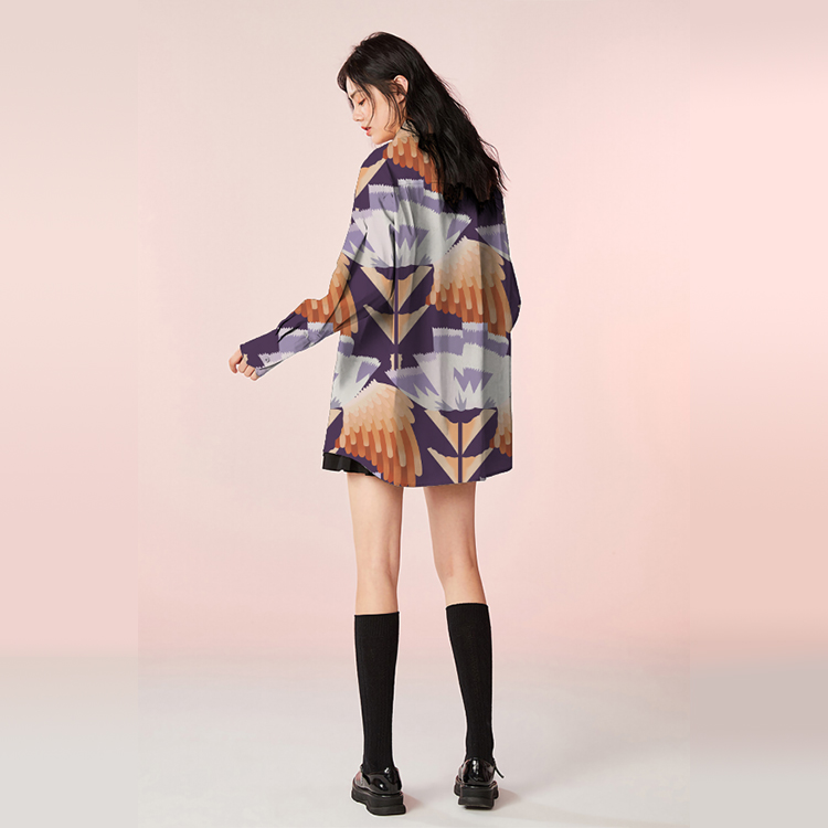 Digital Printing Fabric Elegant