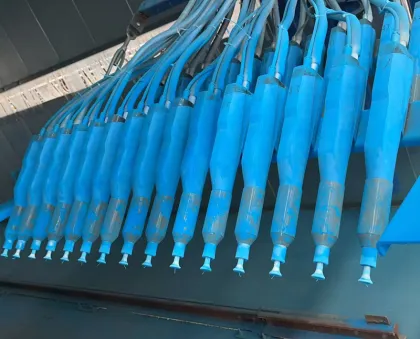 Inner Wall Anti-corrosion Coating Powder