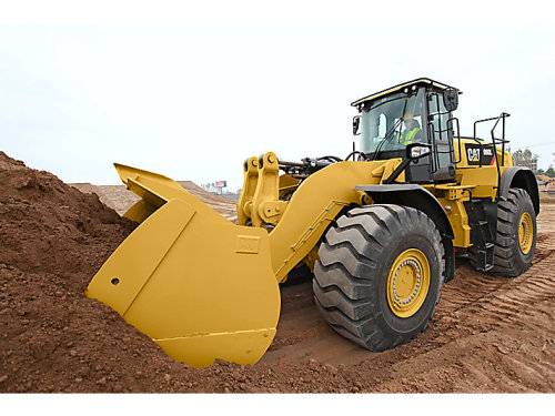 새로운 조건의 중형 휠 로더 Cat 980l, Bossgoo.com의 고품질 새로운 조건의 중형 휠 로더 Cat 980l