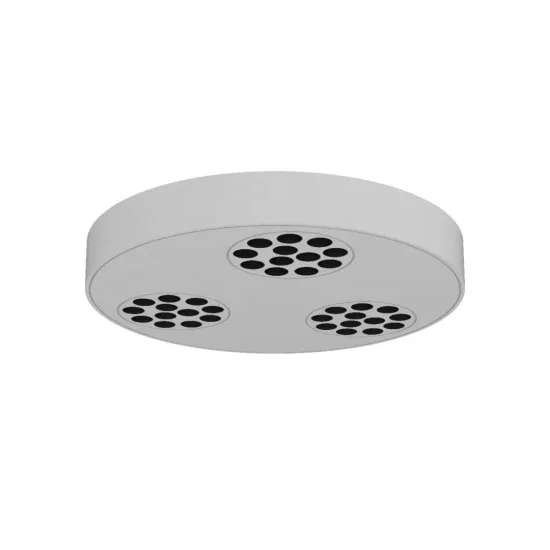 Smart Home LED Ceiling Lamp - Adjustable CCT with Light Sensor