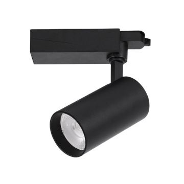 DC48V LED Track Light - Commercial Lighting with 3-Wire Track Connector