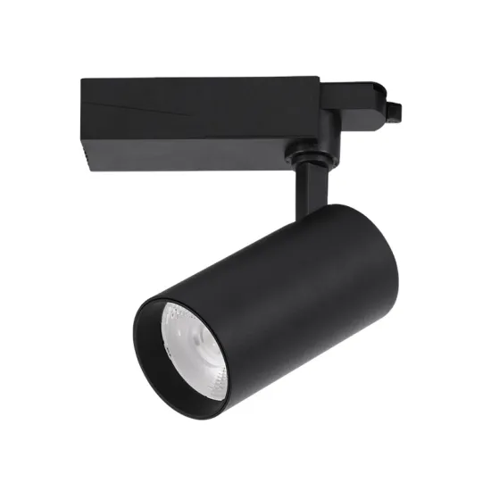 DC48V LED Track Light - Commercial Lighting with 3-Wire Track Connector