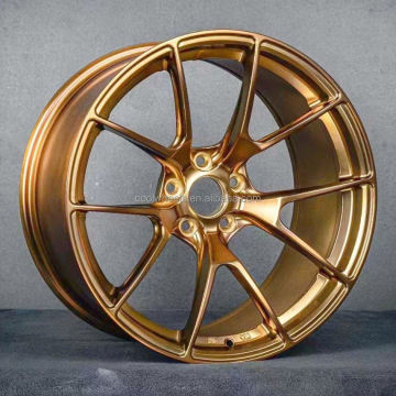 18-21 Inch Super Concave Forged Alloy Racing Wheels for Corvette C7/C8, Camaro, Cadillac CT5/CT4