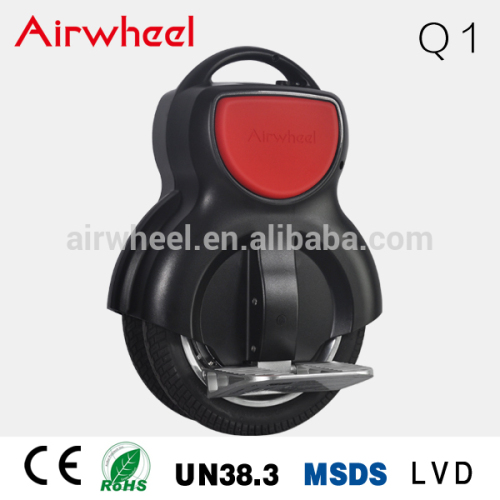 Airwheel Q1 Self-Balancing Electric Unicycle with CE certificates electric