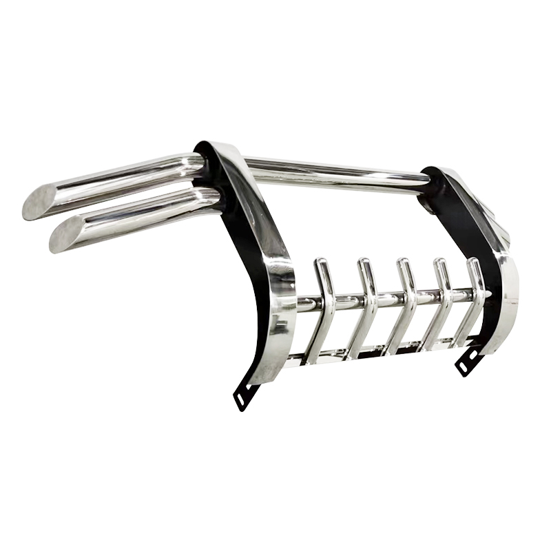 double tube elegant front bumper for VIGO