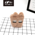 Hot sale custom plush stationery set