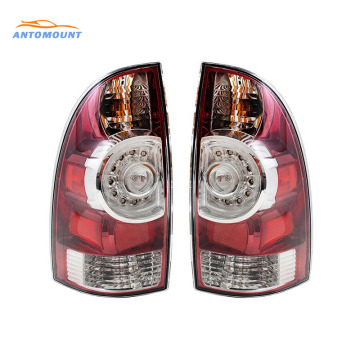 Uda LED Rear Turn Signals and Brake Light for Toyota Tacoma 2005-2006