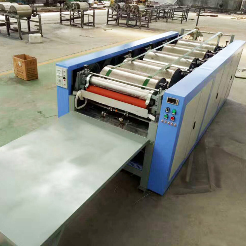 Five Color Woven Bag Printing Machine