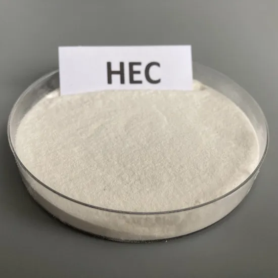 Hydroxyethyl Methyl Cellulose for Paint Thickener - WELLDONE Chemical HEC Price