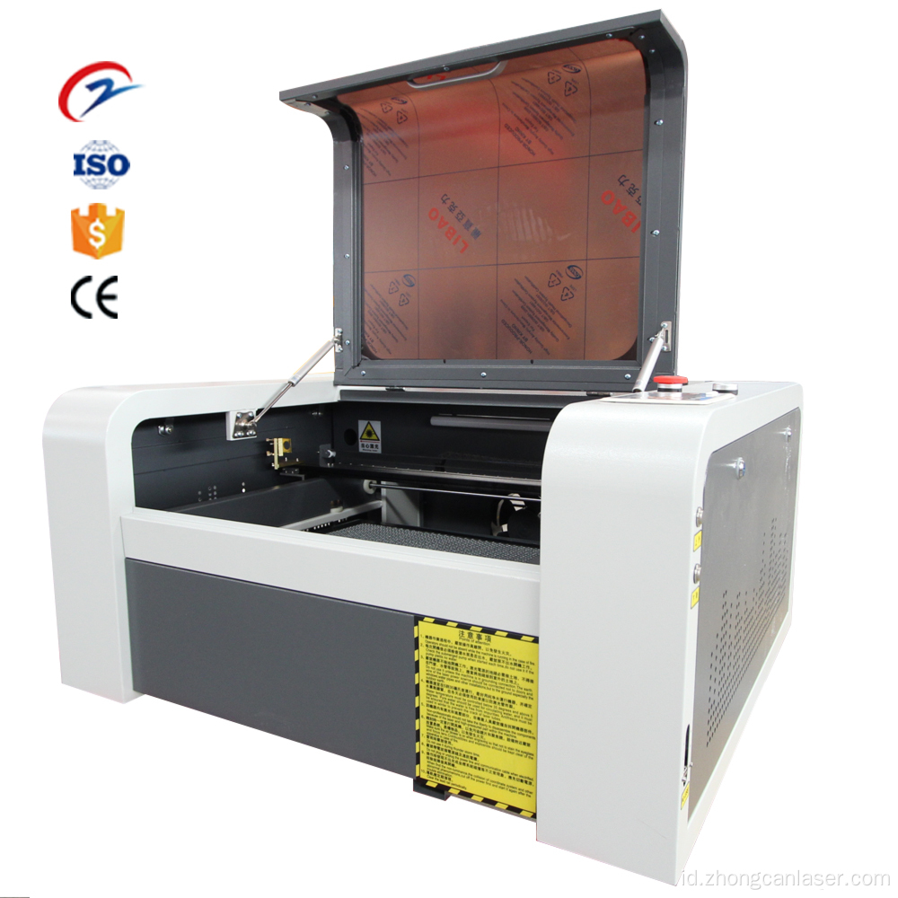 4060 mesin ukiran laser CO2 mini