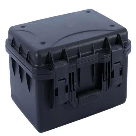 Plastic injection tool box mould