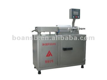 Quantitative sausage twisting machine GN