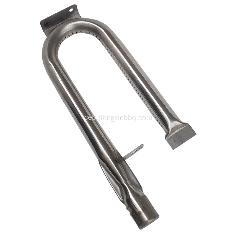 Stainless Steel Tube Burner Nahiangay Alang sa Gas Grill