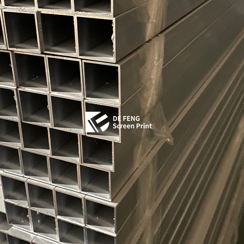 6061 High Strength Aluminum Profile 40×40×2.2mm