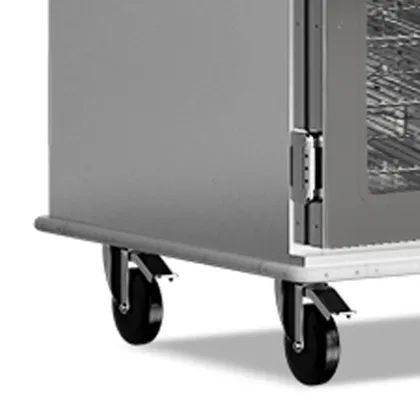 Commercial Insulated Fast Food Warmer Banquet Cart