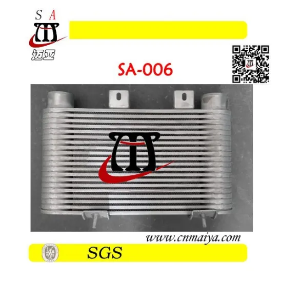 All Aluminum Intercooler