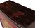 Antique Chinese furniture, night stand, distressed red