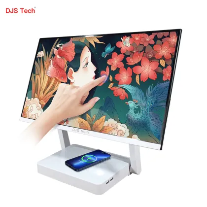 Rechargeable integrated motor electronics