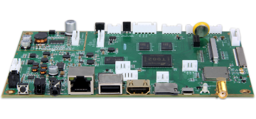 Amlogic T962 Board