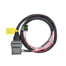 Kabel połączeniowy akumulatora bocznego pługu śnieżnego 10PIN