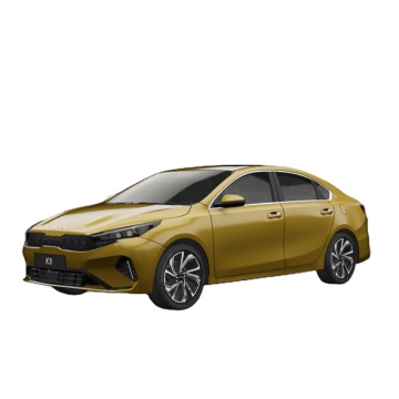 2023 KIA K3: ประสบการณ์การขับขี่ที่ตอบสนองได้อย่างราบรื่นในรถเก๋งสุนทรียศาสตร์