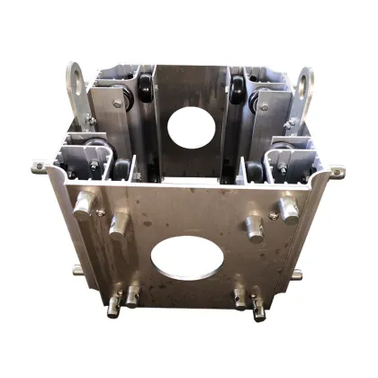 Aluminum Able Connector for Aluminium Truss Systems and Accessories