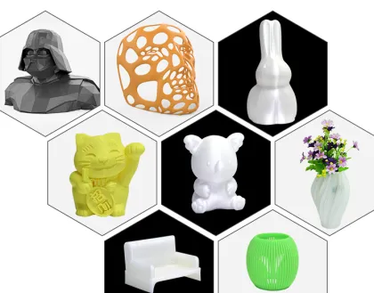 3d printer for 3d models