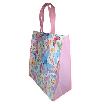 Lamintaed Shopping Bags