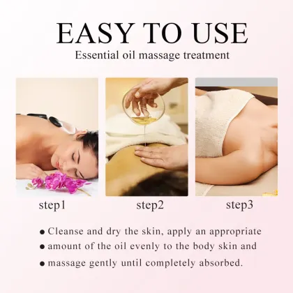 Strawberry Shortcake Handcrafted Body Oil - Private Label Moisturizing Fragrance Body Oil