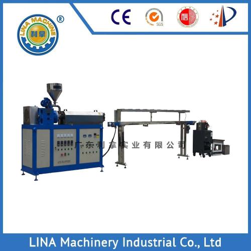 Single Screw Granulation Line