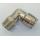 Air-Fluid Brass Swivel Elbow P.T.C Fittings