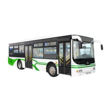China Popular 32-Seater Electric LHD/RHD Luxury Tour Bus