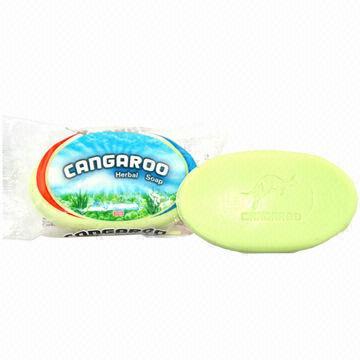 Cangaroo Herbal/Skin Smoothing Soap