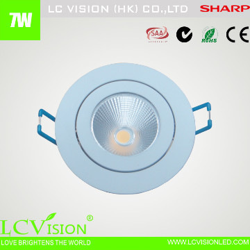 LED Lighting / 13W SHARP LED LAMP / Adjustable / Dimming /1200lm