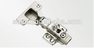 Soft close hinges