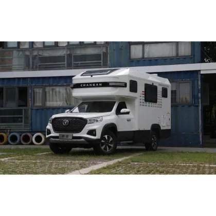 2023 Changan Fengjing 4X4 2.0T 211 HP L4 Family Caravan Touring RV